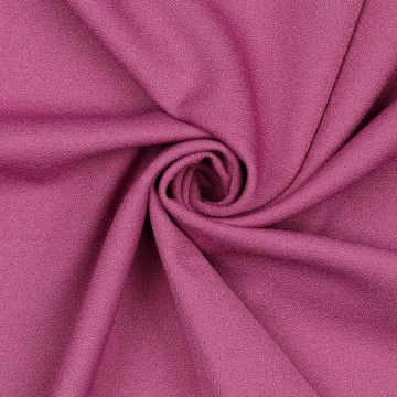 marocain stretch violet