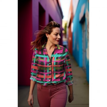 Viscose stretch Nerida Hansen