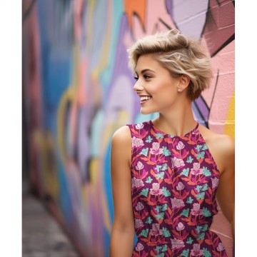 Amira Floral Ecovero 04062004image6