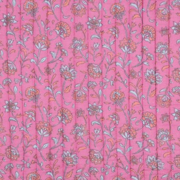 dubbelzijdige gestepte double gauze