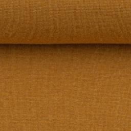 Swafing heike melange boordstof mosterd