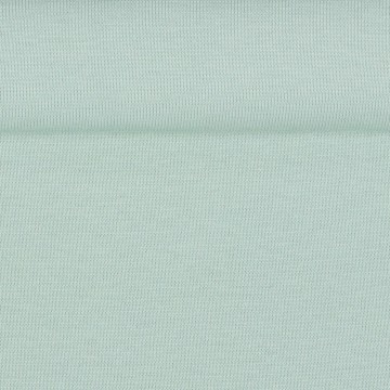 orgaische boordstof light green GOTS