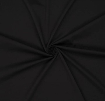 punta di roma katoen zwart