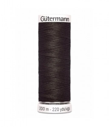 Gütermann 671 donkerbruin