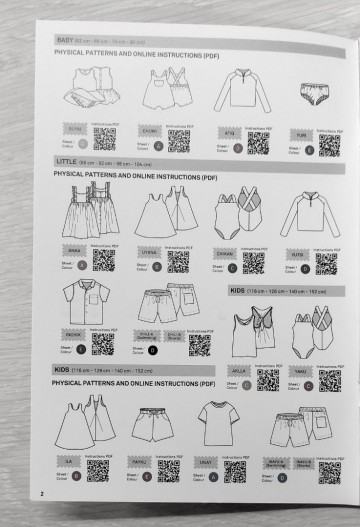 pagina 1 kinderpatronen