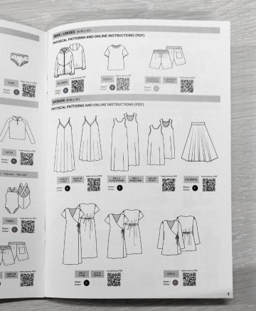 pagina 2 patronen heren en dames