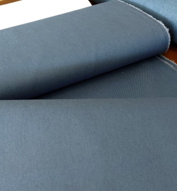 denim dusty blue stretch