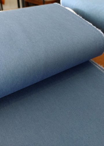 denim middenblauw stretch