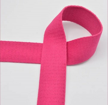 tassenband 4 cm fuchsia