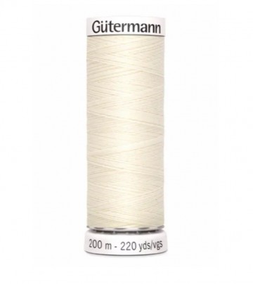 Gütermann nr 001
