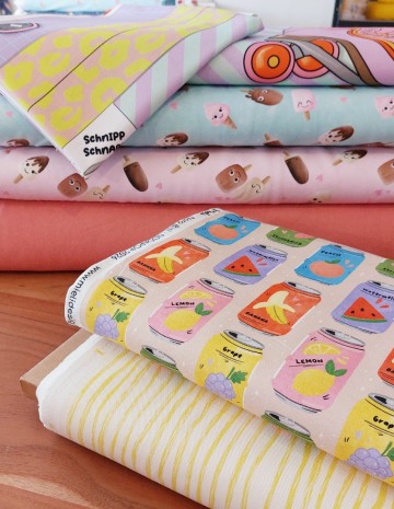 Senza limits stoffen Sappemeer