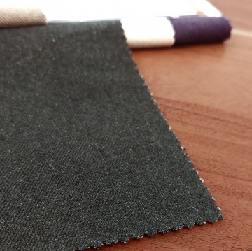 gewassen heavy denim