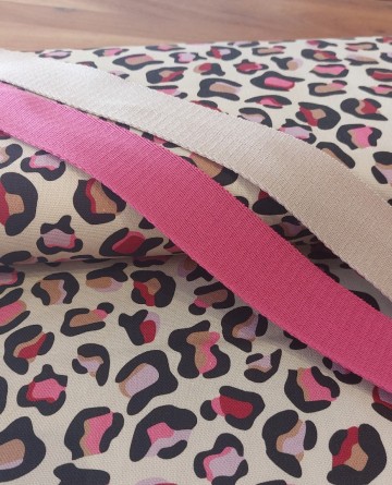Ilja Fabrics canvas Senza Limits