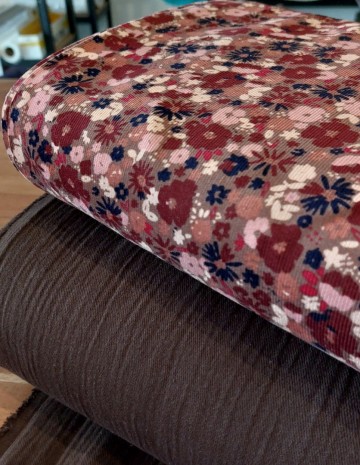 Senza Limits baby corduroy