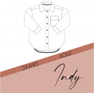 Bel'Etoile Indy shacket