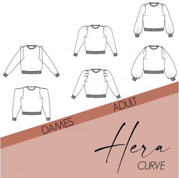 Bel'Etoile Hera dames en tieners