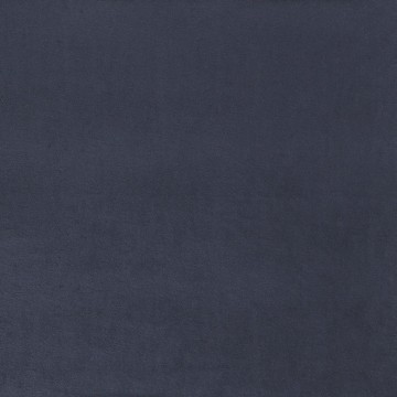 stretch badstof blauw