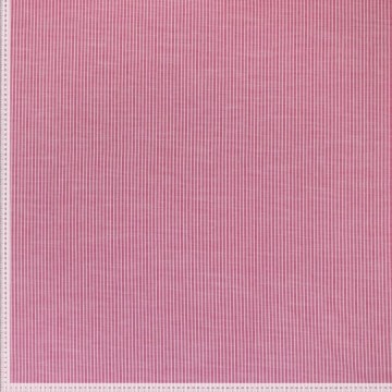Gestreepte linnen katoen roze