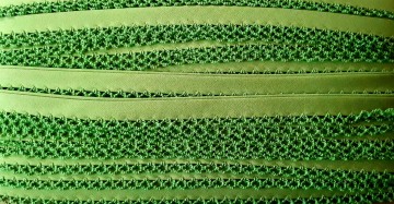 Biaisband kantje lime