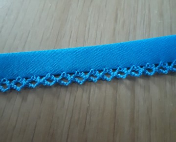 poplin biaisband kantje
