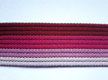 gestreept tassenband 4 cm