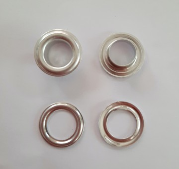 Nestelringen aluminium