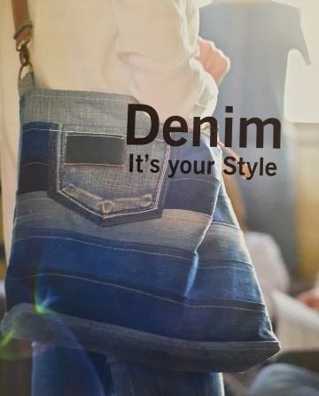 Denim stoffen