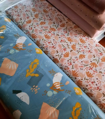 french terry en viscose katia