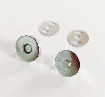 Magneetknoop tassluiting