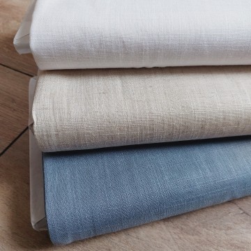 linnen viscose creme