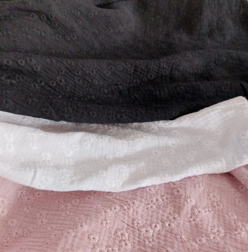 broderie uit Frankrijk