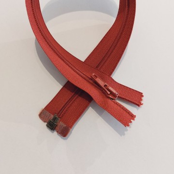 Opti deelbare rits spiraal37 cm