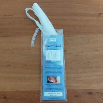 vormband wit 5 meter