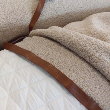 combineer met band voor een vest