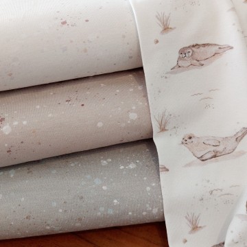 Cristiane zielinski katoen tricot