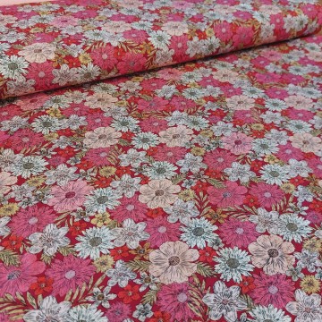 Jona tricot bloemen Swafing