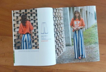 Dasha mt 32-60 broek