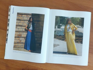 Gedda rok Fibre Mood