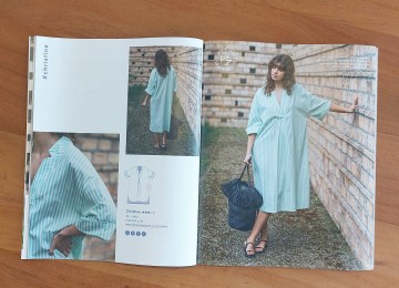 Christine xs-xxxl dress