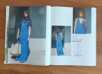 Felicia xs-xxxl jumpsuit