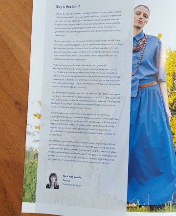 Fibre Mood 29 naai met passie