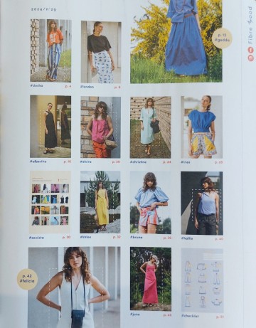 overzicht modellen Fibre Mood 29