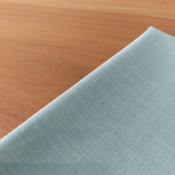 linnen katoen oud blauw