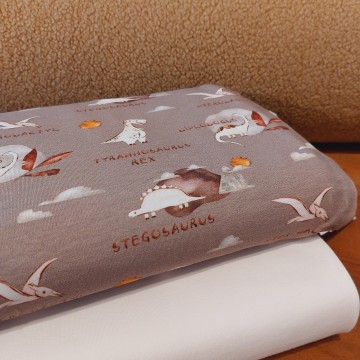 dinosaurus tricot Swafing