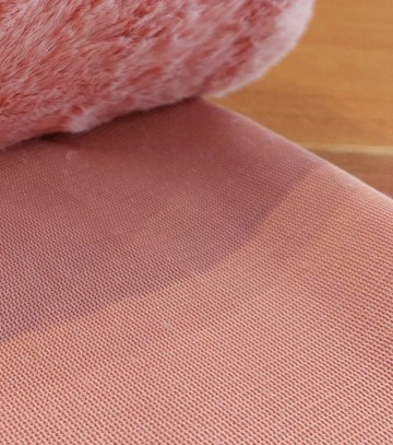 binnenzijde soft fur fleece