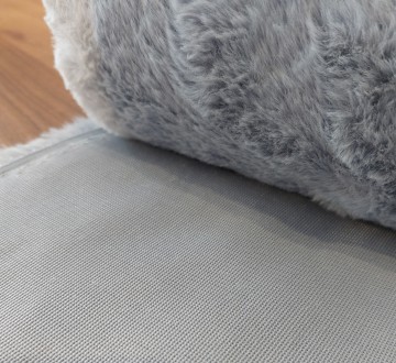 soft fur fleece gladde binnenkant