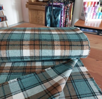 Katia Canadian flanel