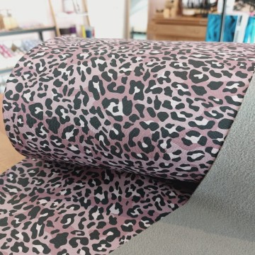 Fiete nano softshell met fleece