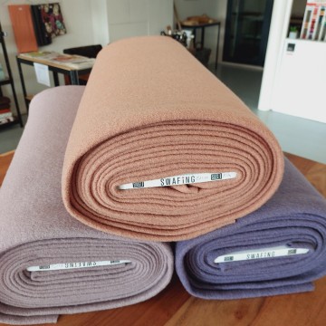 Swafing Naomi boiled wool