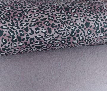 Softshell panterprint Swafing